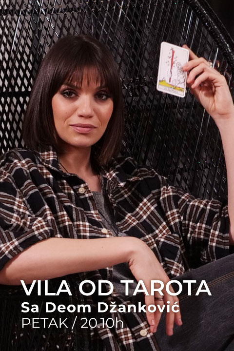 vila od tarot